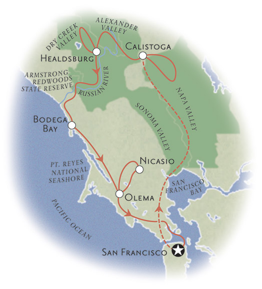 big map